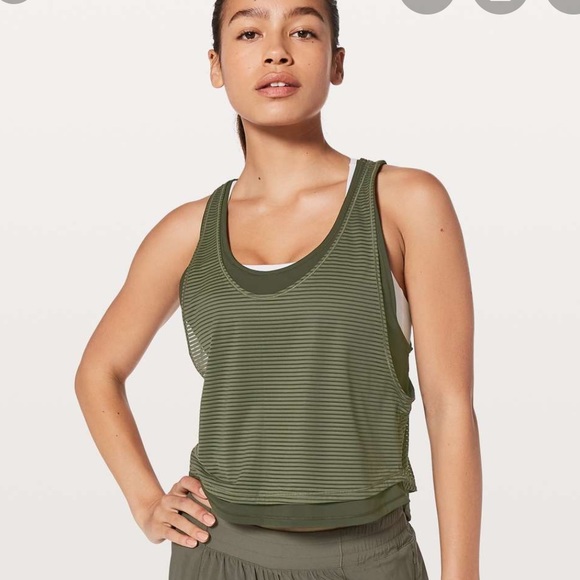lululemon athletica Tops - Lululemon tank